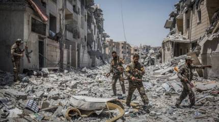 Ситуация в Сирии