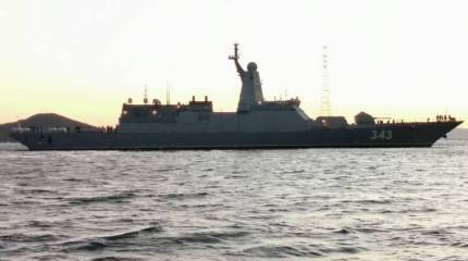 Источник сообщил о переносе сроков передачи в состав флота корвета «Резкий» проекта 20380