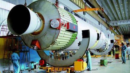 На новую ракету-носитель России «Ангару» уже израсходовано 160 миллиардов