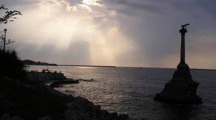 Севастополь. Взгляд со стороны