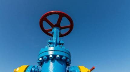 На Украине заявили о резком росте объёмов импорта газа