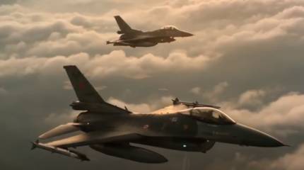 Турция направила США запрос на закупку истребителей F-16