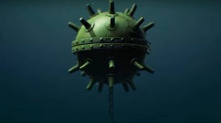 В инциденте с дрейфующими в Чёрном море минами может быть замешана третья сторона