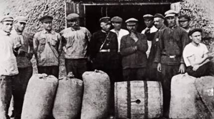 Споры вокруг советской коллективизации: прогресс или драма