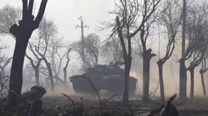 Впервые за несколько дней в сводке украинского Генштаба не было ни слова о Мариуполе