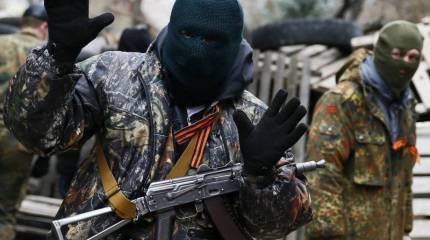 Контрреволюционная волна превратилась в цунами