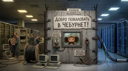 Россия на пути к «Чебурнету»