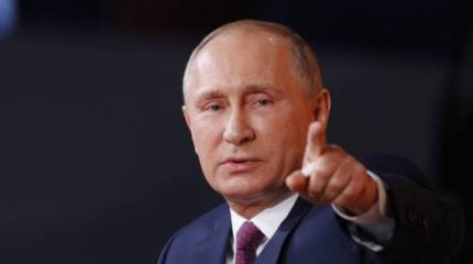 «Сингапурское межстрочье» от Владимира Путина: ноябрь, который не перестаёт удивлять