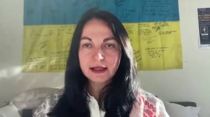 Экс-нардеп Рады призналась, что на Украине были прилеты по складам с дальнобойными западными ракетами Storm Shadow