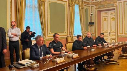В Киеве после переговоров с делегацией США сомневаются, что до зимы наступит мир