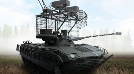Партия модернизированных БМД-2 с боевым отделением «Берег» отправилась в войска