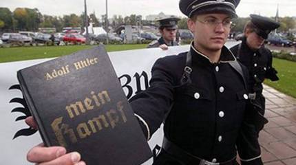 Германия в коричневых тонах... С 1 января 2016 года