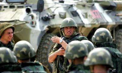 Новая система боевой подготовки будет введена в Сухопутных войсках