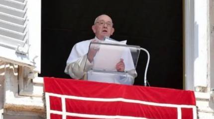 Киевский режим отреагировал на слова папы римского о том, что Украина - проигравшая сторона конфликта с Россией