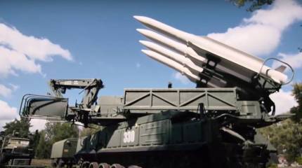 Washington Post: ВСУ столкнулись с дефицитом ракет ПВО