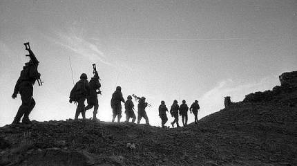 Афганские параллели