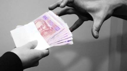 После Евромайдана размеры взяток на Украине выросли в 4 раза