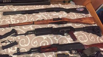 На Авакова покушались из винтовки Мосина?..