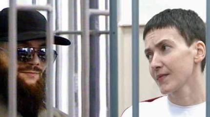 Правозащита, она такая: заботилась о Радуеве - заботится о Савченко