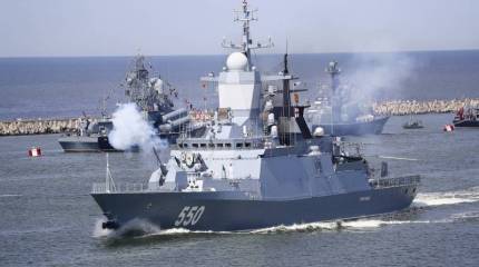 Судан пересмотрел соглашение о создании на территории страны военно-морской базы российского флота