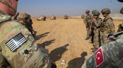 Курды встревожены заявлением США по поводу турецкой военной операции в САР