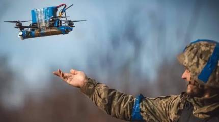 Офицер ВСУ призвал Киев в три раза увеличить объемы производства беспилотников, чтобы «заткнуть дырку снарядного голода»