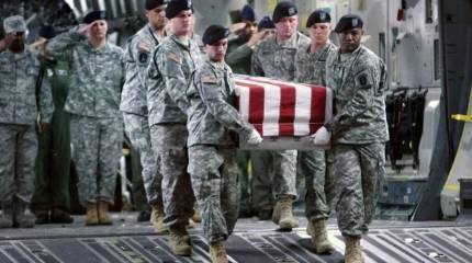 В США обвинили Россию в выплате вознаграждений за убийство американских военных в Афганистане