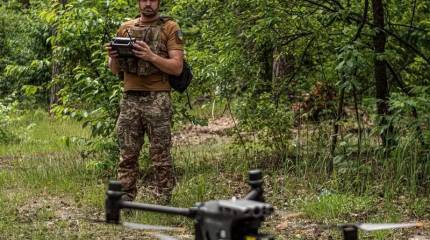 Российские военные в зоне СВО научились определять места нахождения операторов украинских дронов