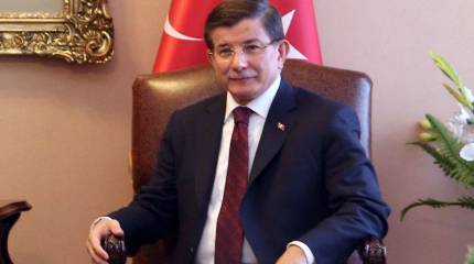 Давутоглу: турецкая армия нанесла 500 артиллерийских ударов по позициям ДАИШ