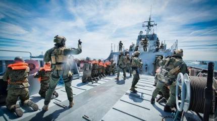 «Анаконда» шипит с польским акцентом на Калининград