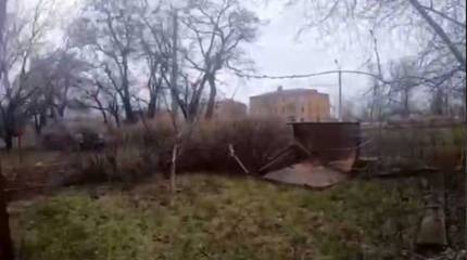 Украинские военные в Артёмовске перестали упоминать о контроле над железнодорожным вокзалом «Бахмут» («Бахмут-2»)