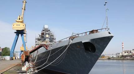 День кораблестроителя в России