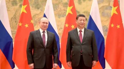 Nikkei Asia утверждает, будто бы президент Путин сказал Си Цзиньпину на встрече в марте 2023 года, что Россия будет воевать на Украине пять лет