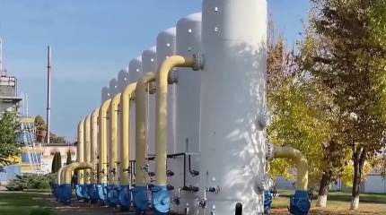 Цены на газ в Европе выросли на 35 процентов после удара по заводу СПГ в Катаре