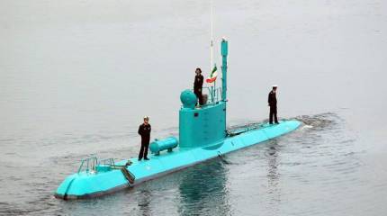 ВМС Ирана и их возможности противостоять АУГ США