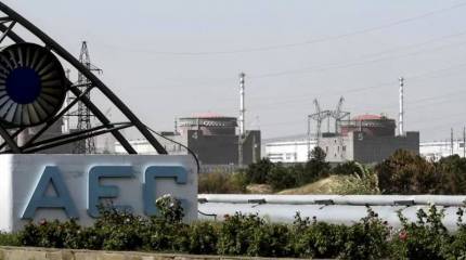 В Киеве потребовали от российских военных передать контроль над Запорожской АЭС и Энергодаром ВСУ