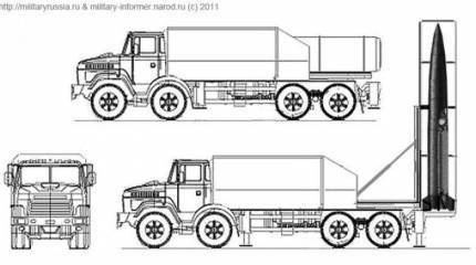 Турчинов: Украина разрабатывает более мощную ракету, чем та, что была задумана по проекту «Сапсан»