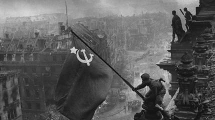 В Берлине в День Победы запретят демонстрацию советской и российской символики