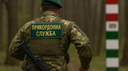 Отправленный ловить нарушителей границы украинский пограничник сам ушёл в Венгрию, оставив на посту оружие и экипировку