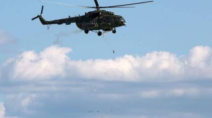 Вертолетная система минирования ВСМ-1