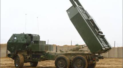В Херсонской области заявили о 12 сбитых ракетах РСЗО HIMARS ВСУ