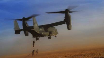 В ФРГ стартовали крупнейшие в истории военно-воздушные учения НАТО