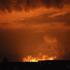 Udmurt arsenal will explode for five years