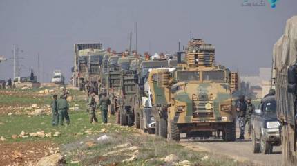 Москву ставят перед фактом. 2-й турецкий конвой в поддержку «ан-Нусры» как первый итог «Сочинского конгресса»