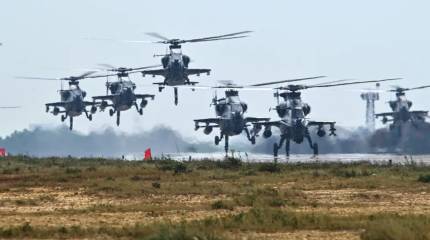 Мнения экспертов по поводу китайского «полёта Валькирий» разделились