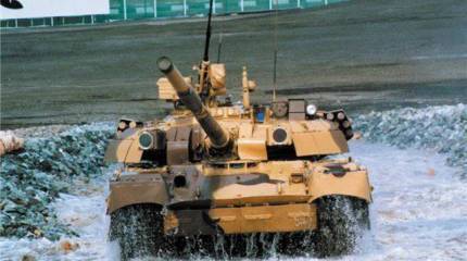 Украина является одной из самых крупных стран-экспортеров оружия