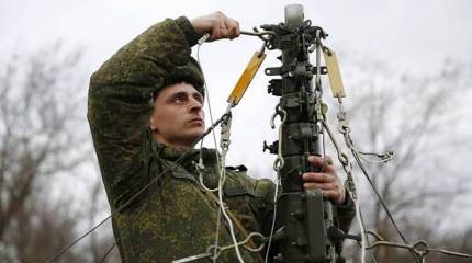 20 октября – День военного связиста