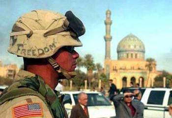 Ирак: Америка — плохо, Россия — хорошо