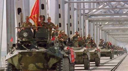 Россия возвращается в Афганистан?