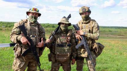 Источник: ЧВК «Вагнер» разворачивает дополнительные силы на территории Белоруссии